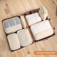 thumbnail image 5 of Packing Cubes for Travel - Luggage Organizer Bags for Family, 5 of 5