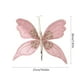 thumbnail image 2 of Butterflies Flower Christmas Tree Scene Layout Sequin Clip Decoration,仿真蝴蝶花圣诞树场景布局亮片夹装饰,Christmas Decoration Simulation Butterflies Flower,for Bedroom,Sequin Butterfly Flower Layout,metal frame,for, 2 of 8