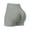 Gray, variant on Womens Shorts Impact Gym Shorts Workout Shorts Scrunch Butt Lifting Seamless Booty Shorts Yoga Shorts Biker Shorts