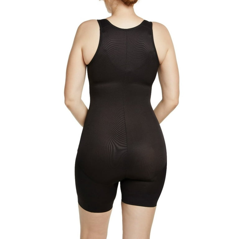 Naomi & Nicole Women's Comfortable Firm Control Open-Bust Shaping