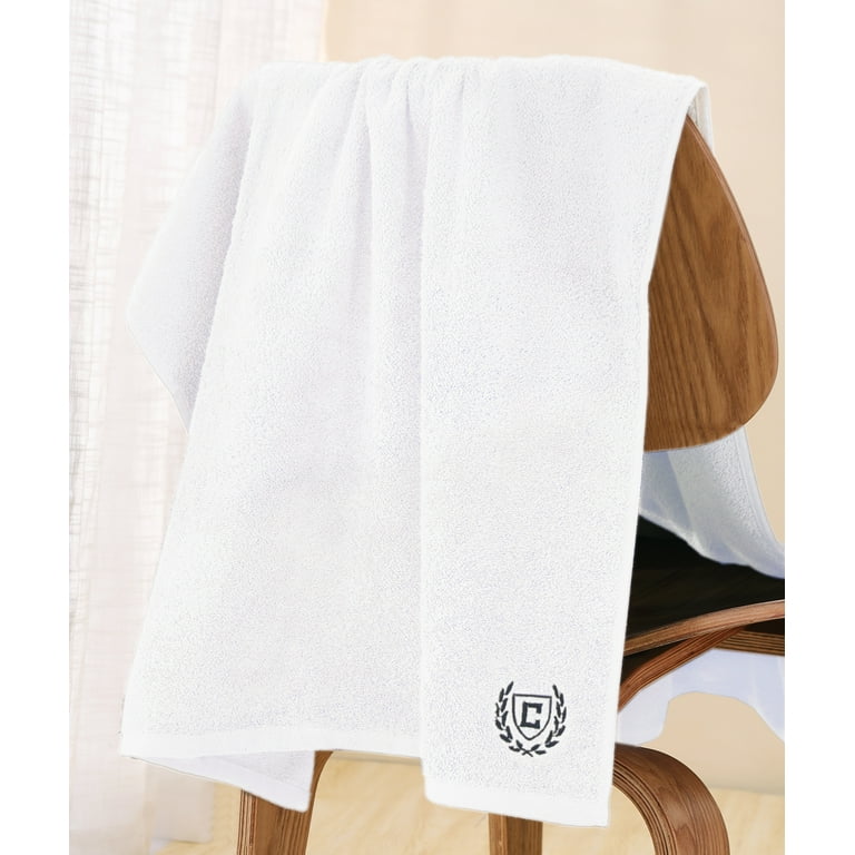 Lane Linen Bath Towels Set of 6-100% Cotton Bath Towels, Extra Large Bath Towels, Hotel Towels, 2 Bath Towels Bathroom Sets, 2 Hand Towels for