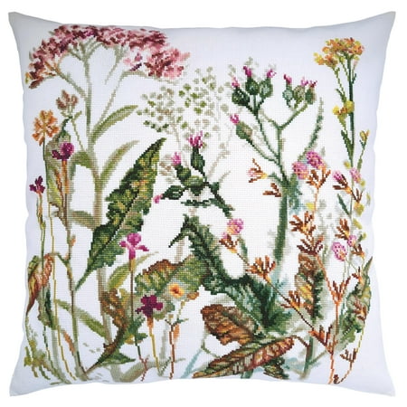 UPC: 4743348410907 | Grass-blades CU079 Counted Cross Stitch Kit