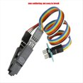 thumbnail image 3 of Nueva Pinza de Prueba SOIC8 SOP8 para EEPROM 93CXX/25CXX/24CXX, Programación en Circuito con Programador USB TL866CS, TL866A y EZP2010, 3 of 6