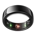 thumbnail image 1 of Monitor de sueño Smart Ring OURA Gen3 Horizon negro talla 12 HR, 1 of 8