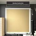 thumbnail image 3 of Red Lantern Bamboo Cordless Window Shade - Natural 72" W, 3 of 8