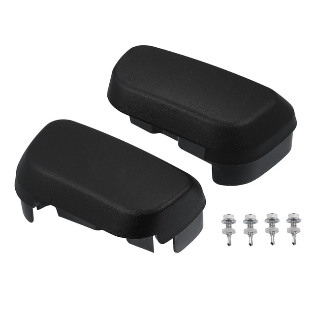 1 Juego Auto Pierna Rodadura Tapa para Dodge para RAM Repuesto 68193113AA