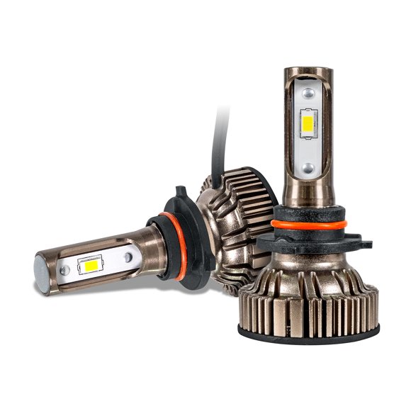 Kit De Leds Csp Alta/baja 140w Canbus para Auto Audiobahn ILUMILED 9006