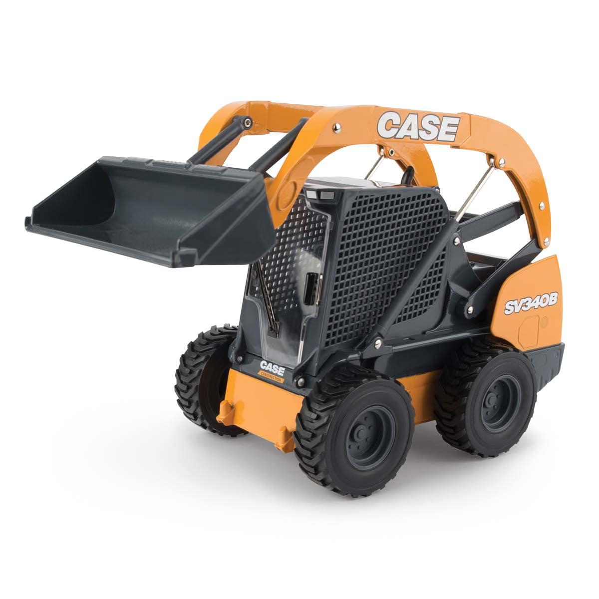 1/64th Authentics #4 Case IH 7140 Magnum 14835 - Walmart.com