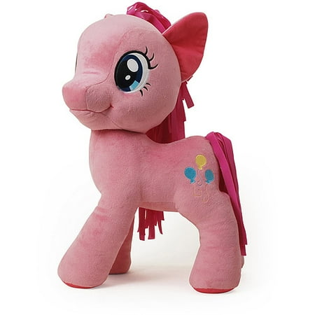 My Little Pony 20" Pinkie Pie Plush - Walmart.com