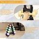 thumbnail image 5 of Estante para Mancuernas ZHSX 5 Niveles con Ruedas y Asa (Diseño en A), 5 of 7