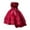a-Red542206, variant on FINALGANG Girls Kids Sequin Bodice Tulle Dress Sleeveless Crewneck Bow Waist High Low Hem Formal Gown For Party Daily Wear Trendy Dress