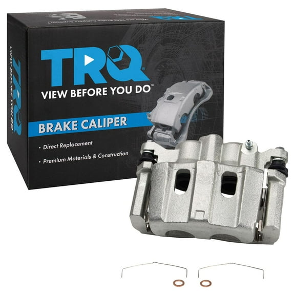 TRQ Front Left Brake Caliper Fits 2009-2015 Toyota Venza CLA46905