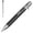 4.9'' Carbon fiber silver, variant on 4.9'' Titanium Touch Screen Bolt Action Pen