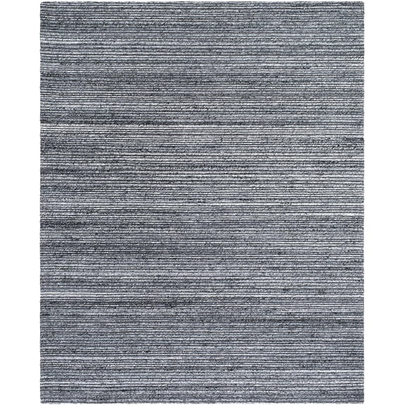 BoutiqueRugs Palti Traditional, Transitional Area Rug - Charcoal, Light Gray, Gray - 2' x 3'
