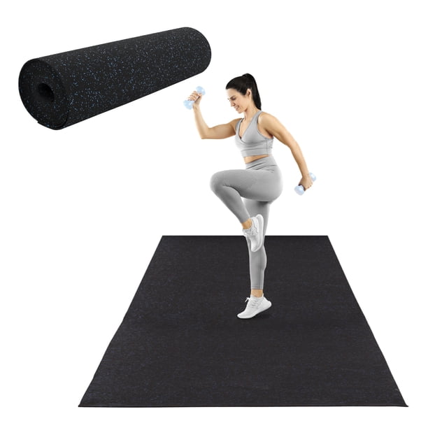 Rollo De Piso Para Gimnasio Altera Rudo Alto Impacto