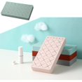 thumbnail image 1 of Almacenamiento de lápiz de silicona 36 ranuras caja de almacenamiento soporte organizador cosmético estante de exhibición para lápices es Baoblaze Almacenamiento de lápiz labial de silicona, 1 of 3