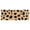Brown and Black, variant on Brown and Black Of Leopard Print Kitchen Rug Mat,Kitchen Runner Rugs Non Skid Washable,Decorative Kitchen Floor Mats for Kitchen,Sink,Laundry,17"X47"