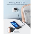 thumbnail image 5 of Charmast Small Portable Charger 5000mAh, Ultra-Compact 20W PD Fast Charging Power Bank Mini Battery Pack Compatible with iPhone 14/14 Pro Max/13/13 Pro Max/12/12 Pro Max/11/XR/X/8/7/6, and More, 5 of 5