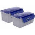 thumbnail image 1 of Wrapgrade Skin Compatible with Mavic Air 2 | 2 Batteries (Stratosphere Blue), 1 of 3