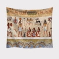 thumbnail image 1 of Tapiz de pared en microtela del Antiguo Egipto 200 x 150 cm, 1 of 1