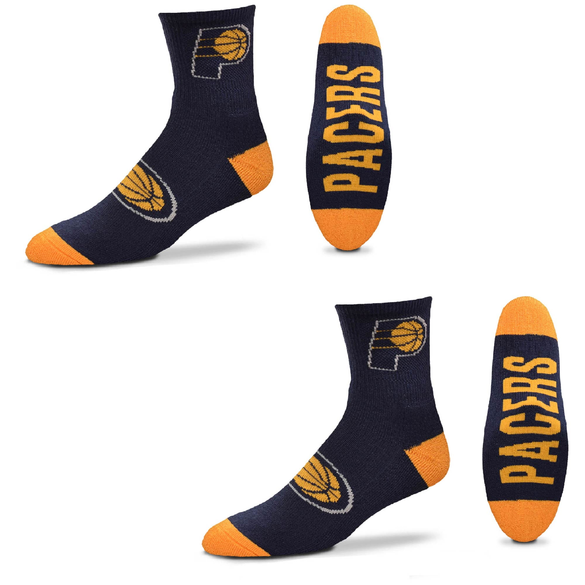 indiana pacers socks