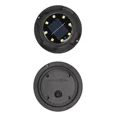 thumbnail image 4 of 4 Piezas, Lampara Solar Luz Led Exterior De Jardin 8 + 4 Led, 4 of 7