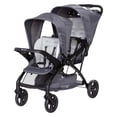 thumbnail image 1 of Baby Trend Sit N' Stand® Double 2.0 Stroller, Dash Grey, 1 of 5