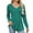 Dark Green, variant on EDFBUYKRS Long Sleeve Sweatshirts for Women Casual Tunic Tops Fall Crewneck Pullover Sweatshirts Loose Shirts for Women Winter Clothes L