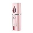 thumbnail image 3 of Nano Mist Sprayer Cooler Facial Steamer Humidifier USB Rechargeable Face Moisturizing Nebulizer Beauty Skin Care Qhzl A-G, 3 of 5