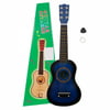 "21"" Blue Toys Childrens Acoustic Guitar & Pick & Strings"