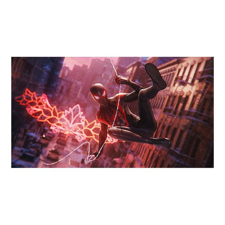Marvel's Spider-Man: Miles Morales PS5 Launch Edition Game
