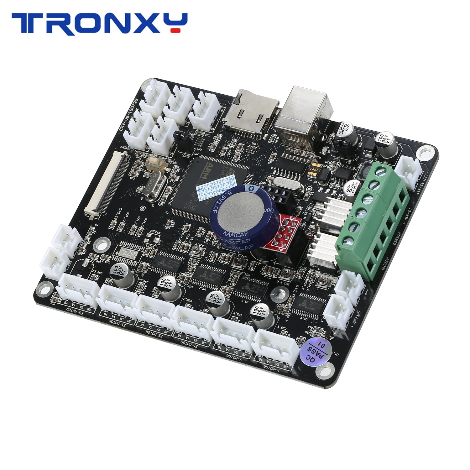Tronxy Mute Mainboard Control Board Mother Board DIY Self Assembly 