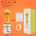 thumbnail image 5 of Dispensador eléctrico de champú espumoso Katoggy para perros y gatos, 5 of 5
