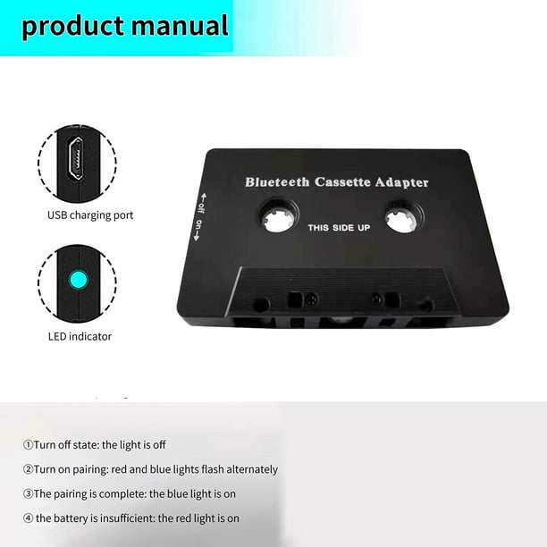 Walmart cassette sale to aux