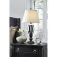 thumbnail image 1 of Ashley L201944 Lampe de Table Édulcorée, Lot de 2, Bronze, 1 of 4