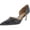 Black Patent, variant on Sam Edelman Jaina Classic Nude Leather D'orsay Pointed Toe Slip On Dress Pumps (Classic Nude Leather, 6.5)