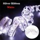 thumbnail image 1 of Christmas Decorations Clearance!! New Year Xmas Christmas Decor Ribbon Lights Double Layer Copper Wire Ribbon Strings Lights for Weddings Christmas Tree Decorations, 1 of 4
