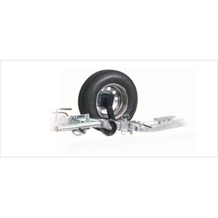 Demco RKSTM Black Spare Tire Mount - Black