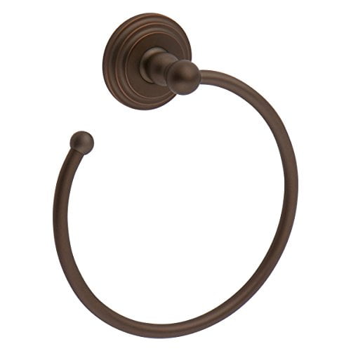 Ginger Chelsea Towel Ring Open