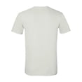 thumbnail image 3 of Gildan - Softstyle T-Shirt - 64000 - White - Size: M, 3 of 4