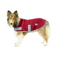 thumbnail image 1 of cuteNfuzzy Polar Fleece Lounger All Season Dog Coat for Indoors and Outdoors, 1 of 4