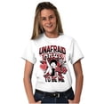 thumbnail image 5 of Kanji Betty Boop Unafraid To Be Me Women's Graphic T Shirt Tees Brisco Brands L, 5 of 5