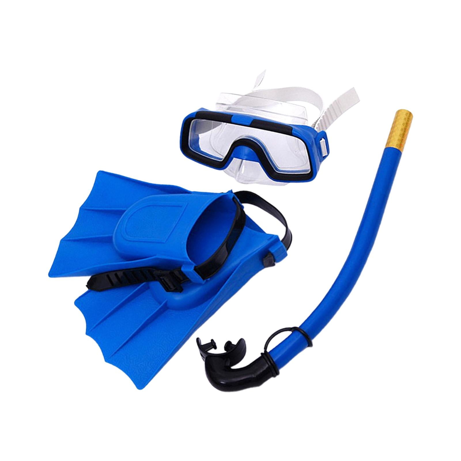 Goggles and flippers clearance