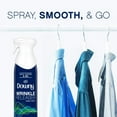 thumbnail image 5 of Downy WrinkleGuard Wrinkle Releaser Fabric Spray, Fresh, 9.7 oz, 5 of 5