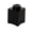Multi-colored, variant on LEGO Storage Brick Toy Box, Bright Yellow