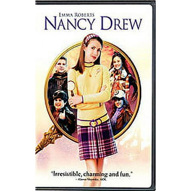 Nancy Drew (2007) (DVD) - Walmart.com