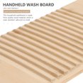 thumbnail image 4 of Washboard Wooden Thickened Design for Adults Bathroom Use 1Set, 4 of 8