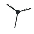 thumbnail image 4 of Almencla Foldable Gas Tank Stand Black Fuel Can Stabilizer for Kitchen Camping Hiking Rhombus, 4 of 8