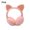 pink, variant on New Lovely Winter Warm Cat Ear Warmers Glitter Ears Plush Earmuffs for Women Playful Girls Ear Muffs Cold Protection Warm Hot (green)