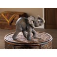 thumbnail image 2 of Figura de Elefante Accent Plus Zingz & Thingz 14x25x19 cm, 2 of 2
